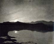 Moonrise, William Stott of Oldham